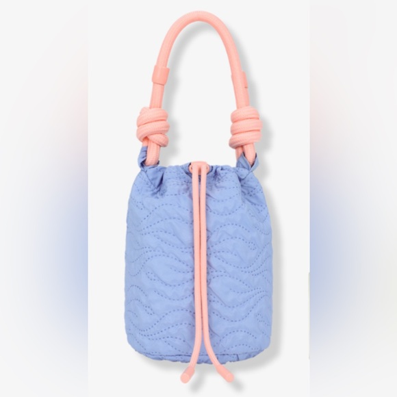 NEW Dolce & Gabbana Mini Bucket Bag 🩵 - Picture 1 of 12